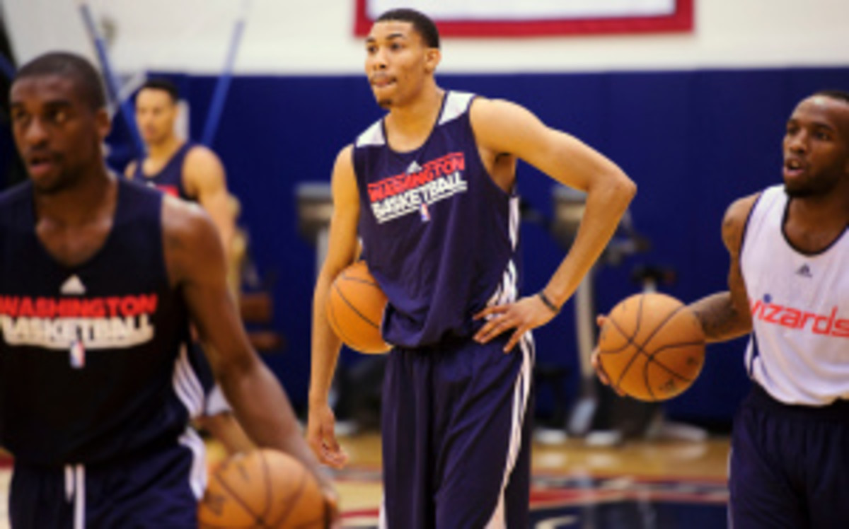 Otto Porter Jr. will reportedly be picked No. 3 by the Wizards. (The Washington Post/Getty Images)