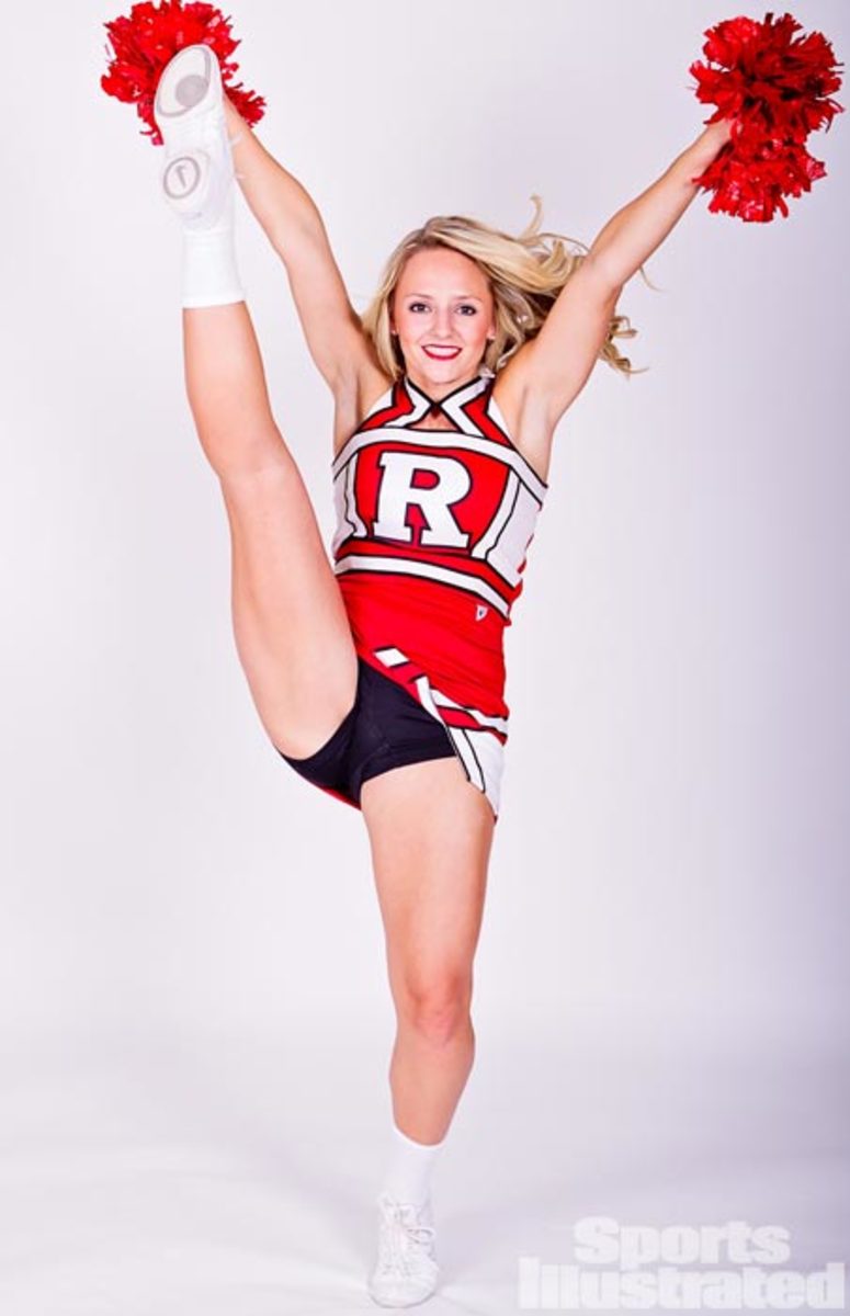 Cheerleader of the Week Sports Illustrated