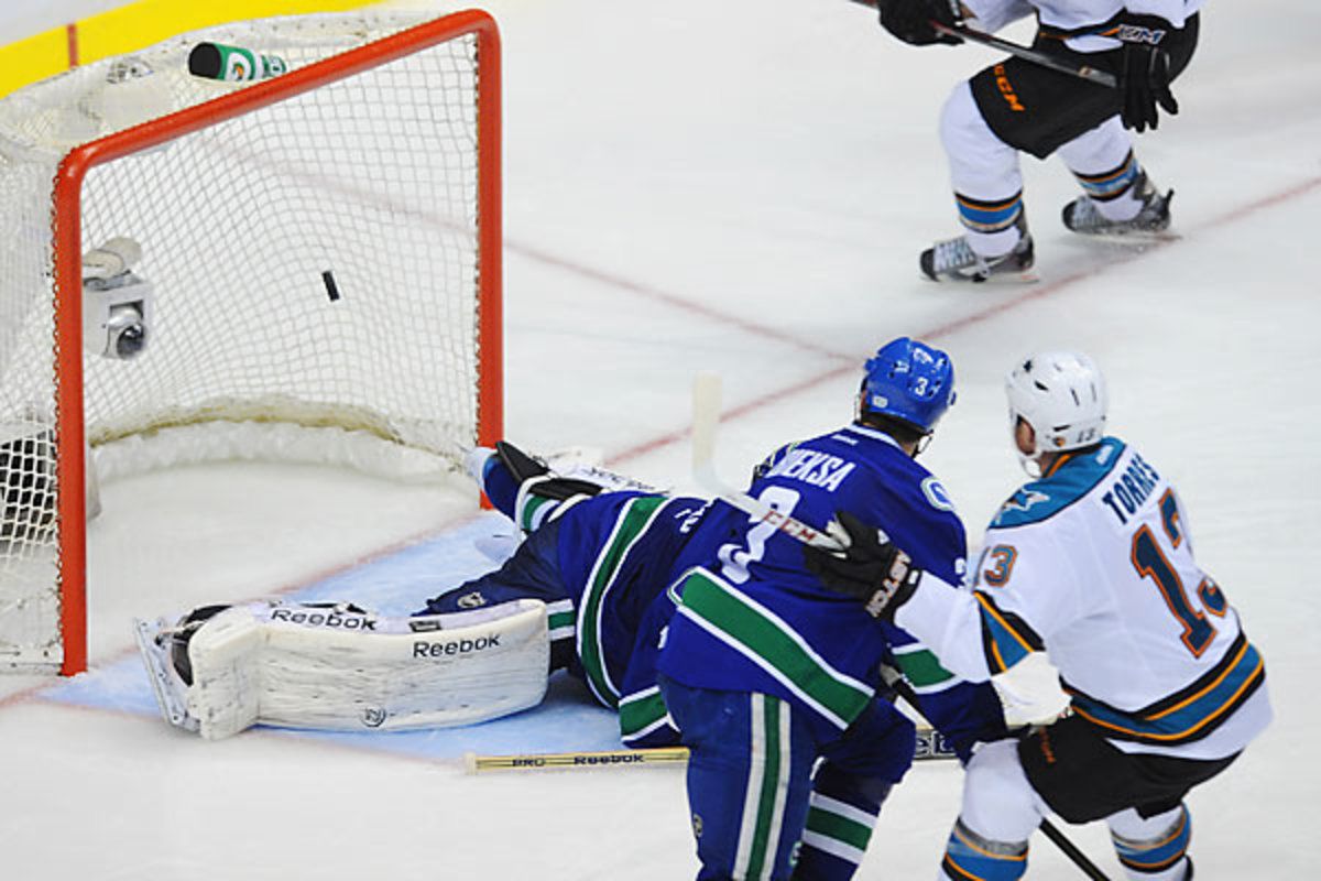 Raffi Torres