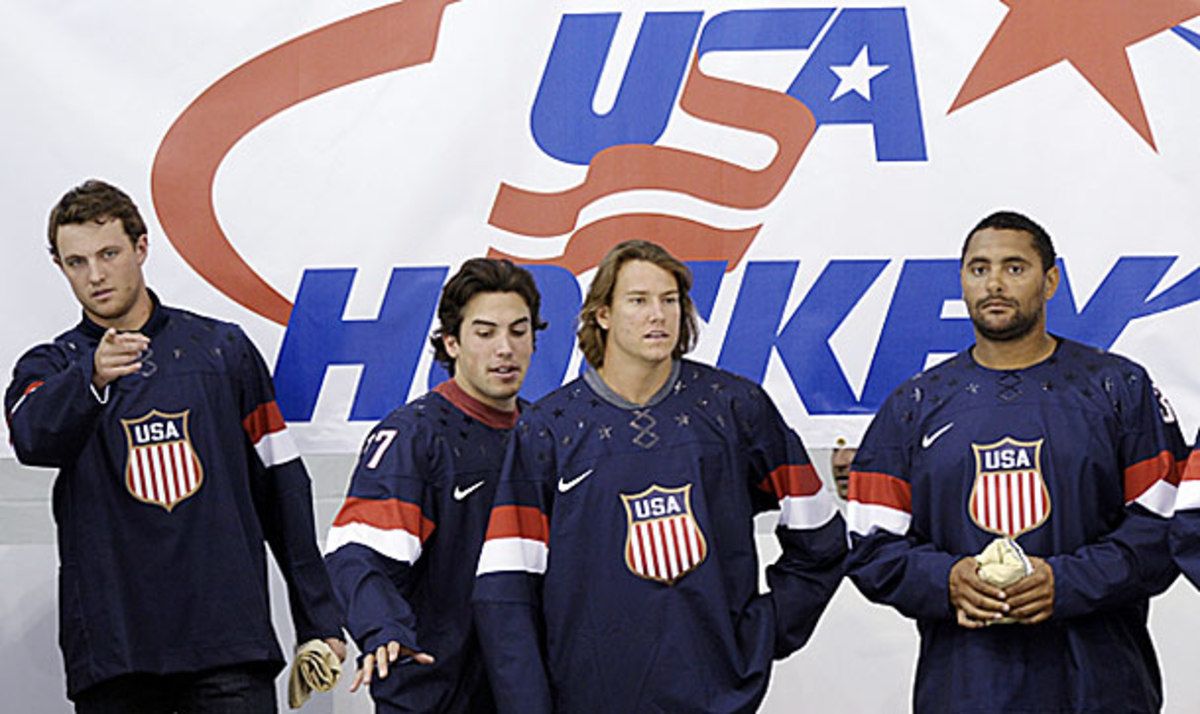 Team USA Olympic Orientation Camp