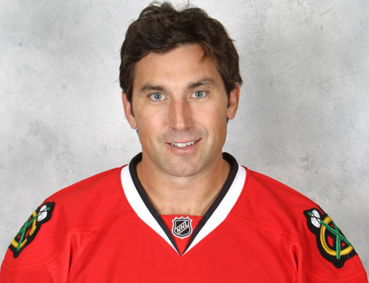 Chase Agnello-Dean/NHLI via Getty Images