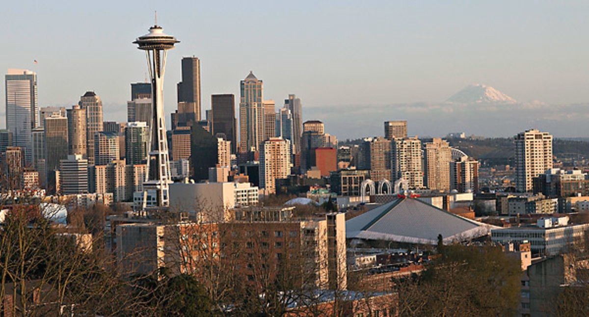 Seattle could become home to the NHL's 31st franchise.