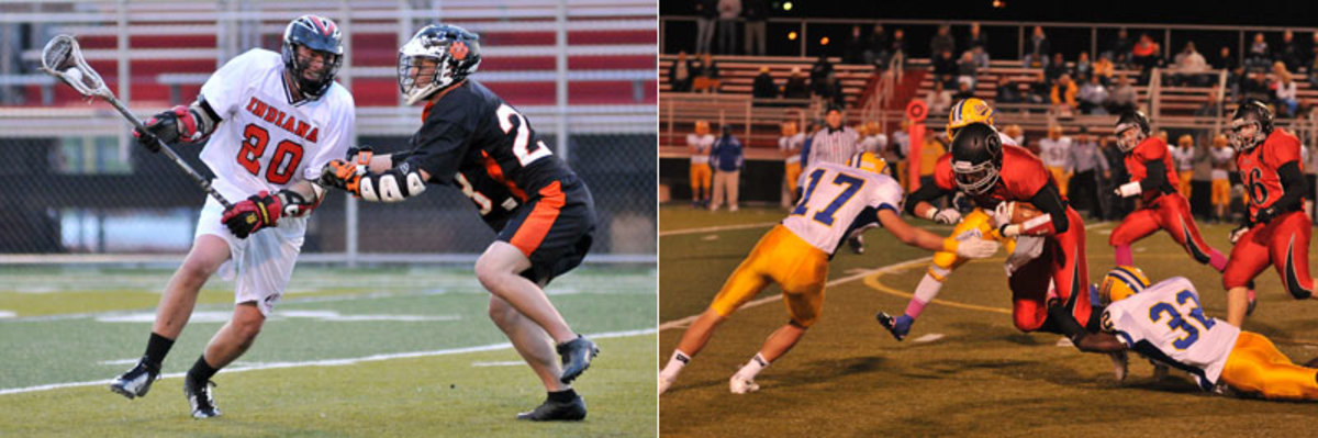 Teri Encisco and Jamie Empfield/Indiana Gazette