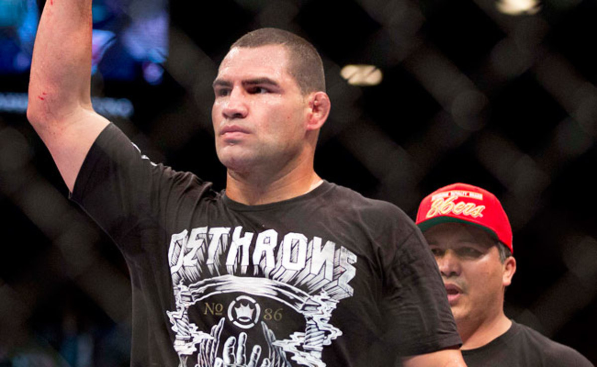 Antonio 'Bigfoot' Silva earned a rematch against Cain Velasquez by upsetting Alistair Overeem.
