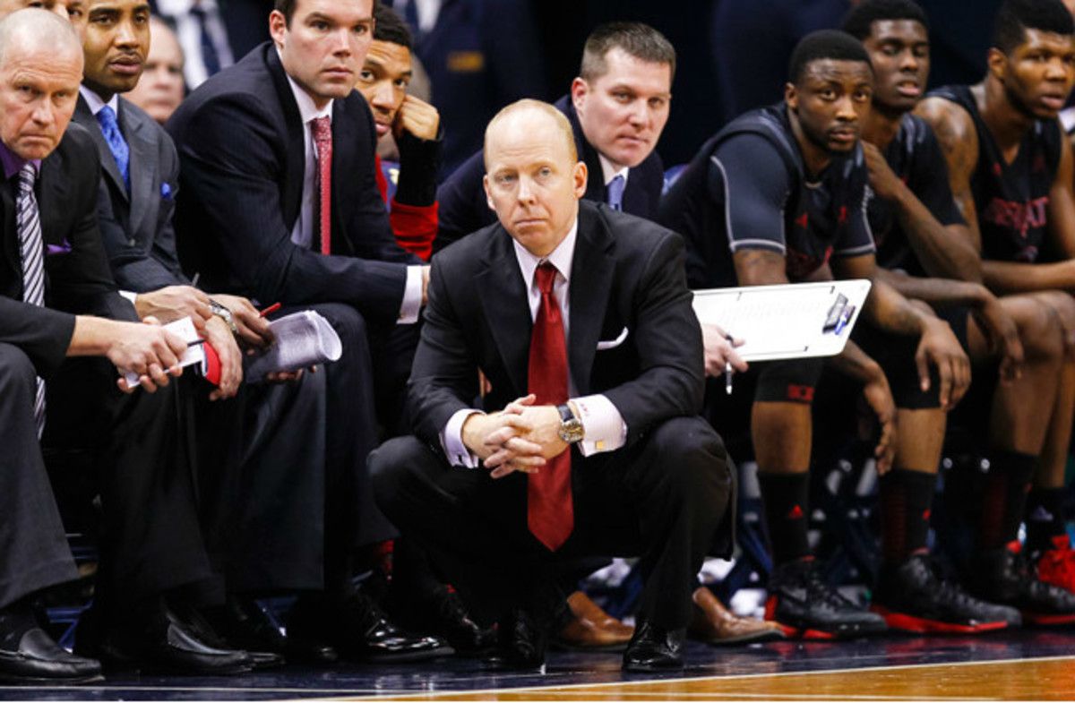 Head coach Mick Cronin has said this year's crop of incoming players could be his best recruiting class at Cincinnati.