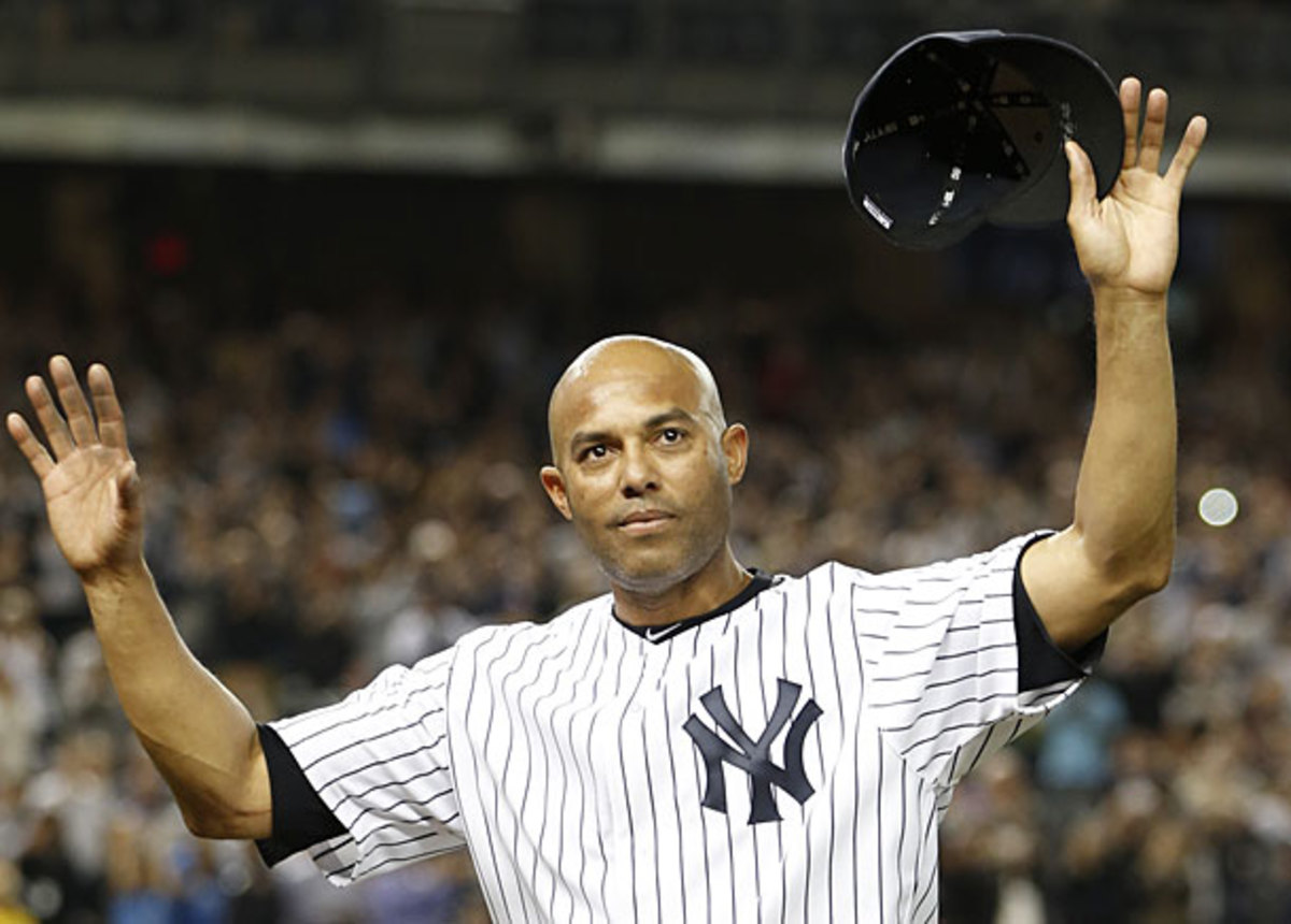 Mariano Rivera, Yankees
