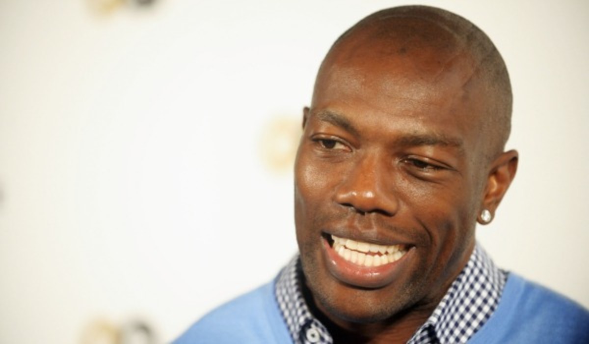 Terrell Owens is suing former agent Drew Rosenhaus (Photo by Gustavo Caballero/Getty Images for GQ)