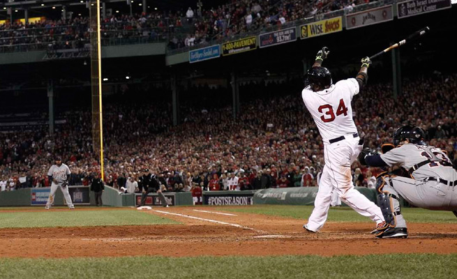 Ortiz comes through in the clutch again as Red Sox topple Tigers - Sports  Illustrated