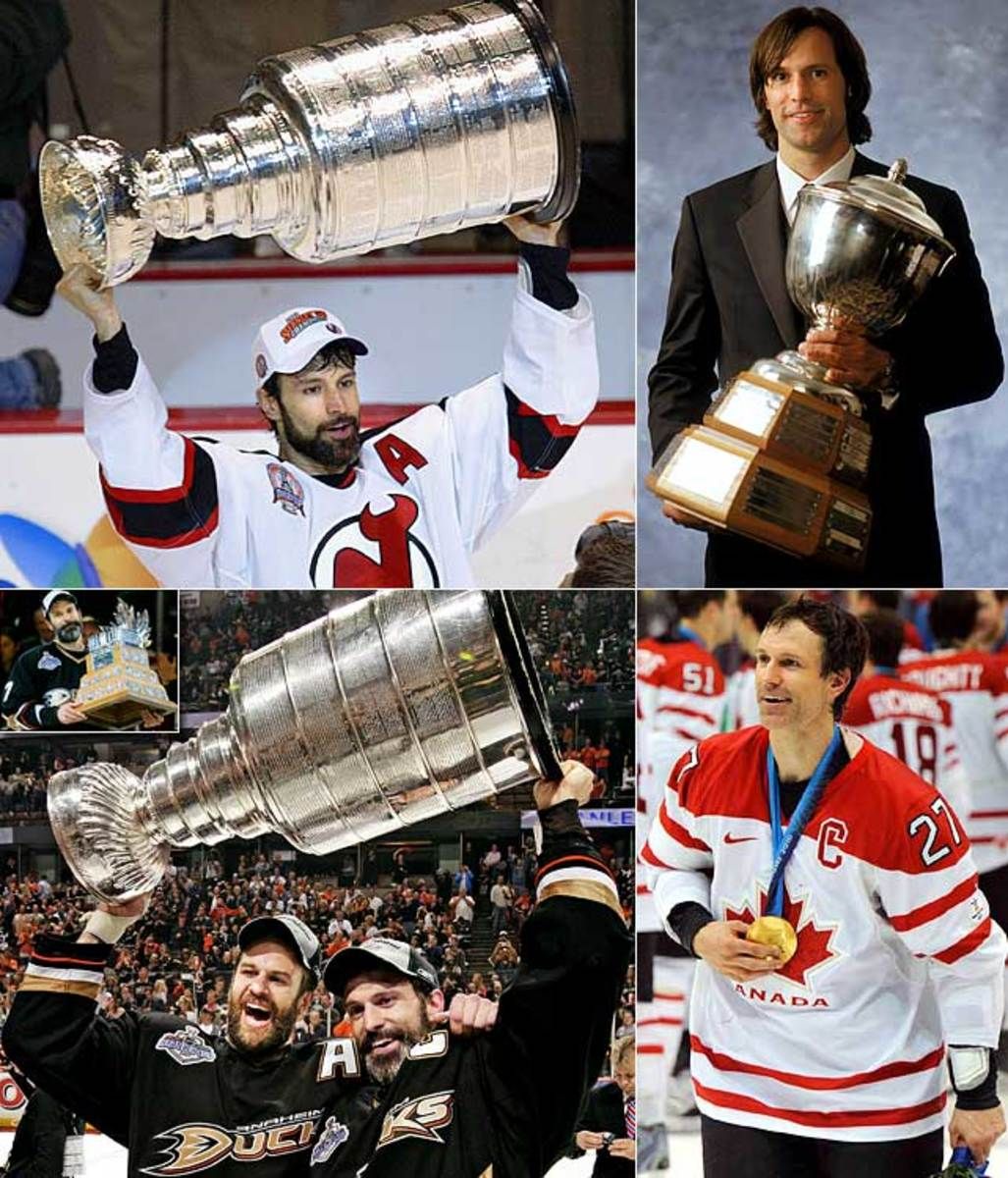 Scott Niedermayer