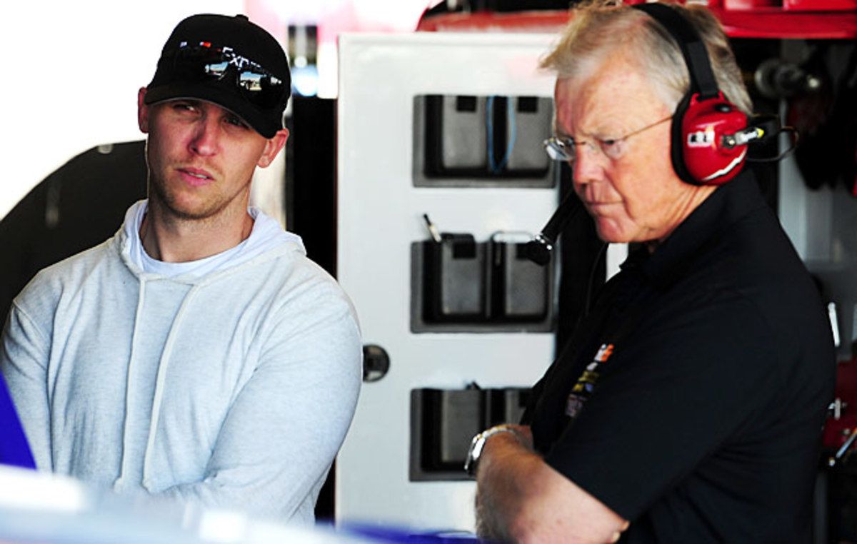 This week, TNT follows Hamlin and his Joe Gibbs Racing team through their race preparations.