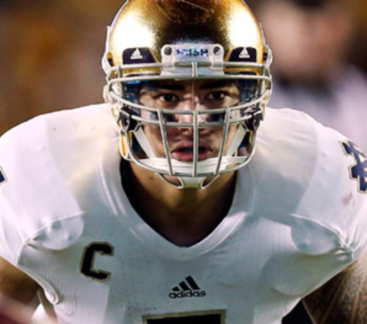 Brandt: Manti Te&rsquo;o&rsquo;s draft stock could plummet - Sports Illustrated