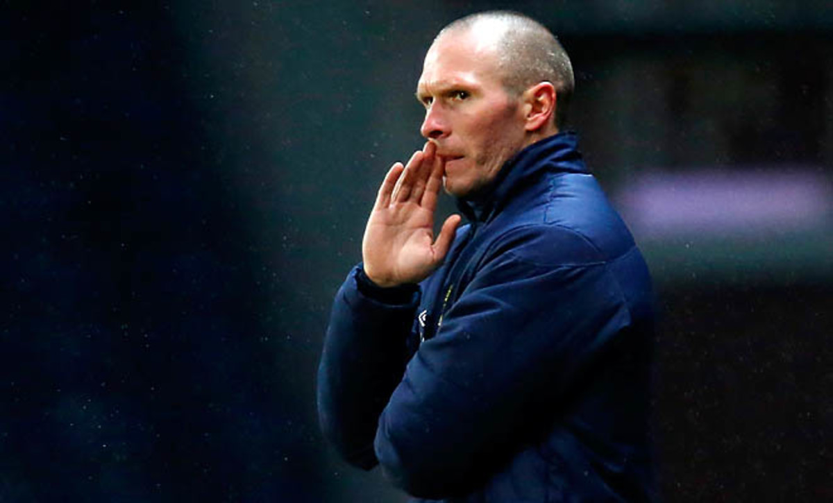 Michael Appleton lasted 67 days at Blackburn.