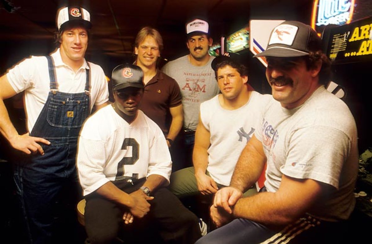 Jim Kelly and the Houston Gamblers