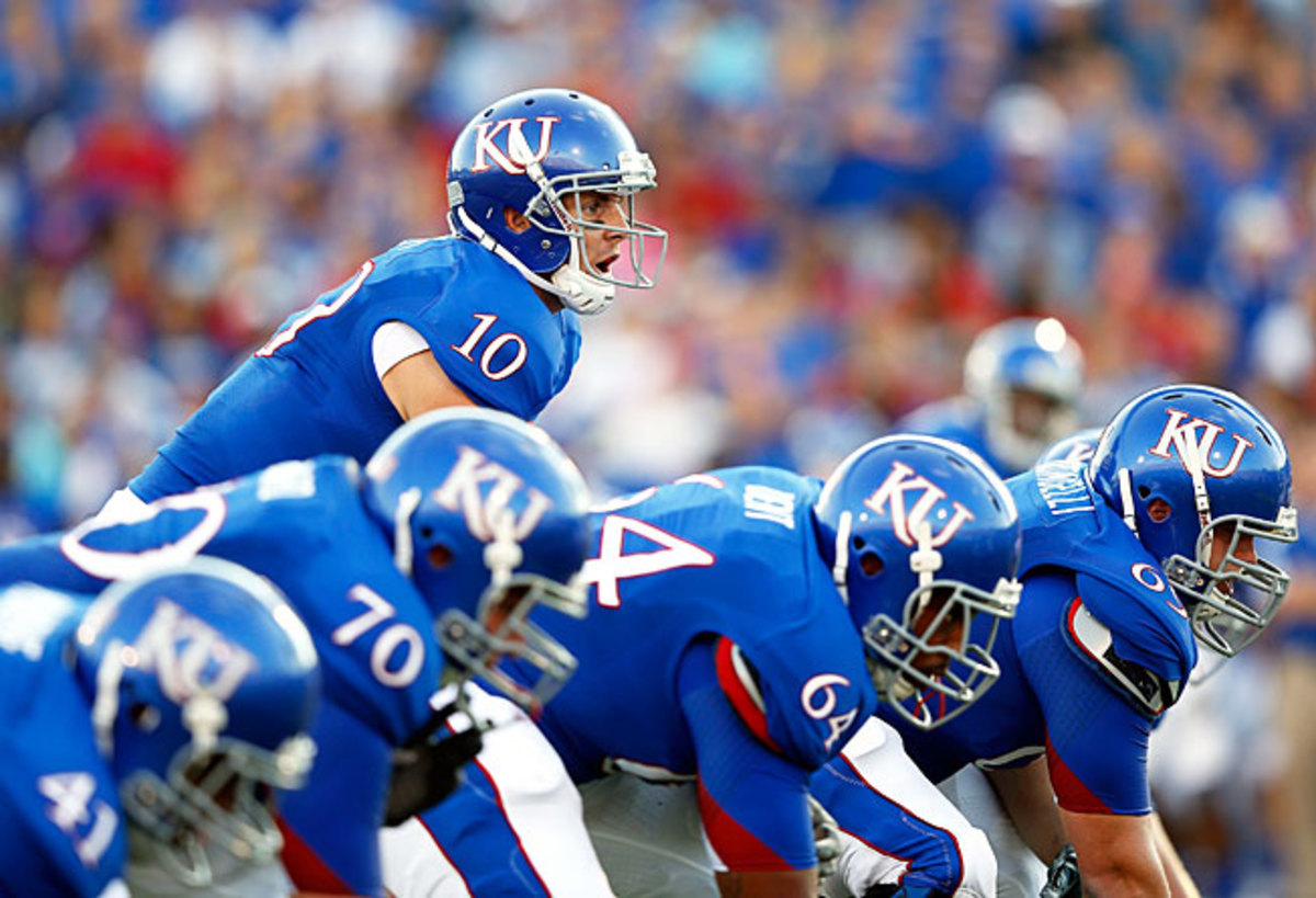 Kansas athletics has agreed to a seven-year deal with ESPN to carry at least 70 live events on ESPN3.