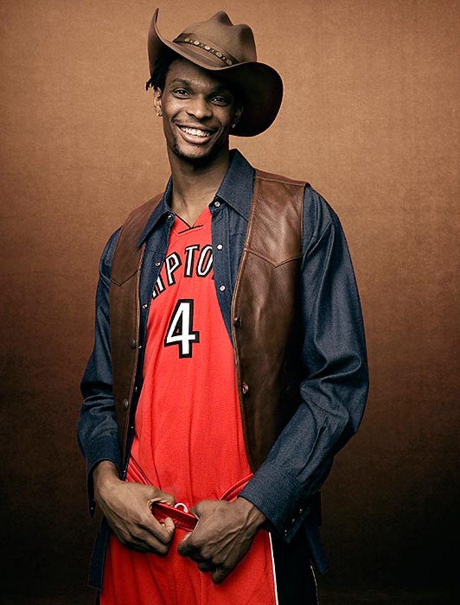 Chris Bosh