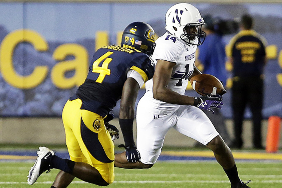 Cal's Avery Sebastian has struggled with injuries throughout his career in Berkeley.