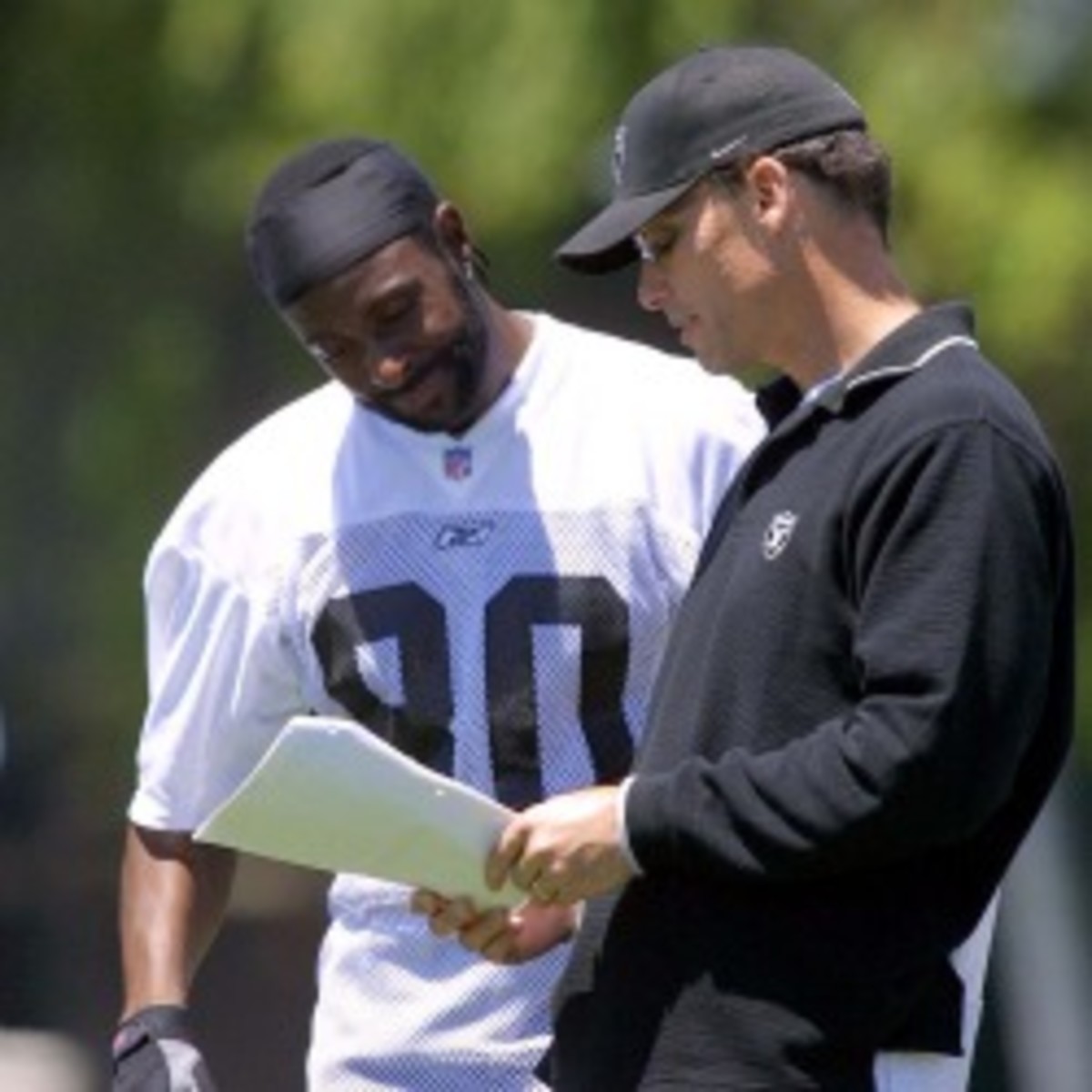 The Bears will interview CFL coach Marc Trestman to try to fill their head coaching position. (John G. Mabanglo/Getty Images)