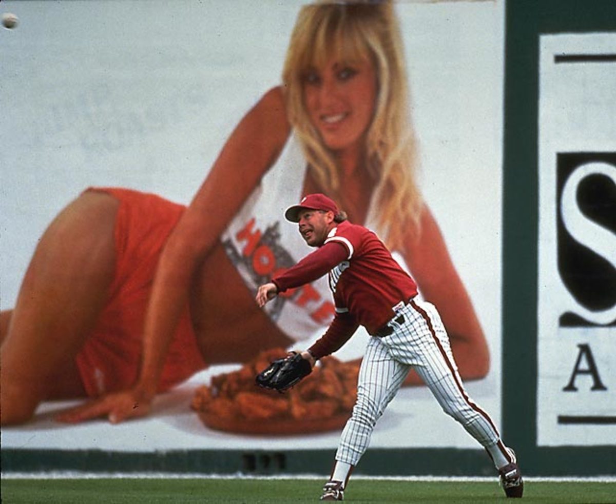Lenny Dykstra