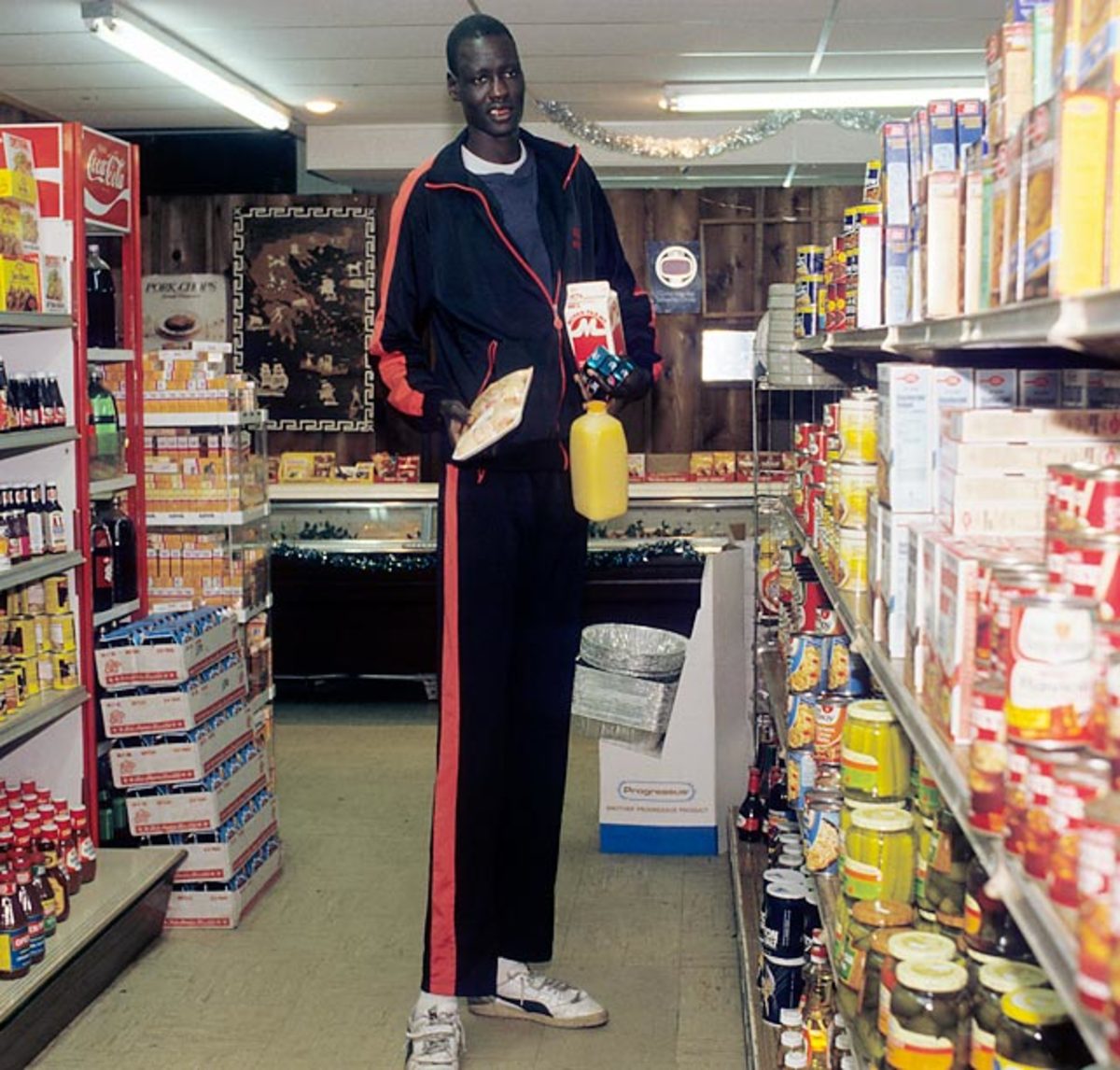 Manute Bol