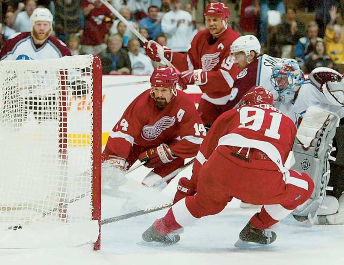 Brendan Shanahan