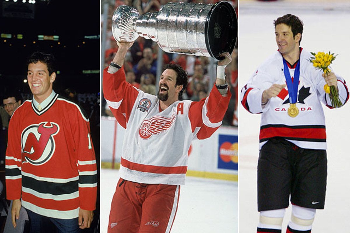 Brendan Shanahan