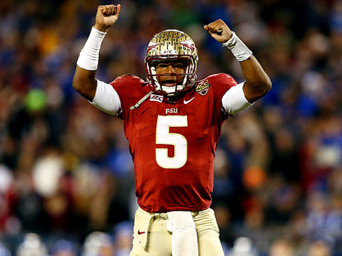 Florida State's Jameis Winston wins big in 's 2013 People's Heisman  vote - Sports Illustrated