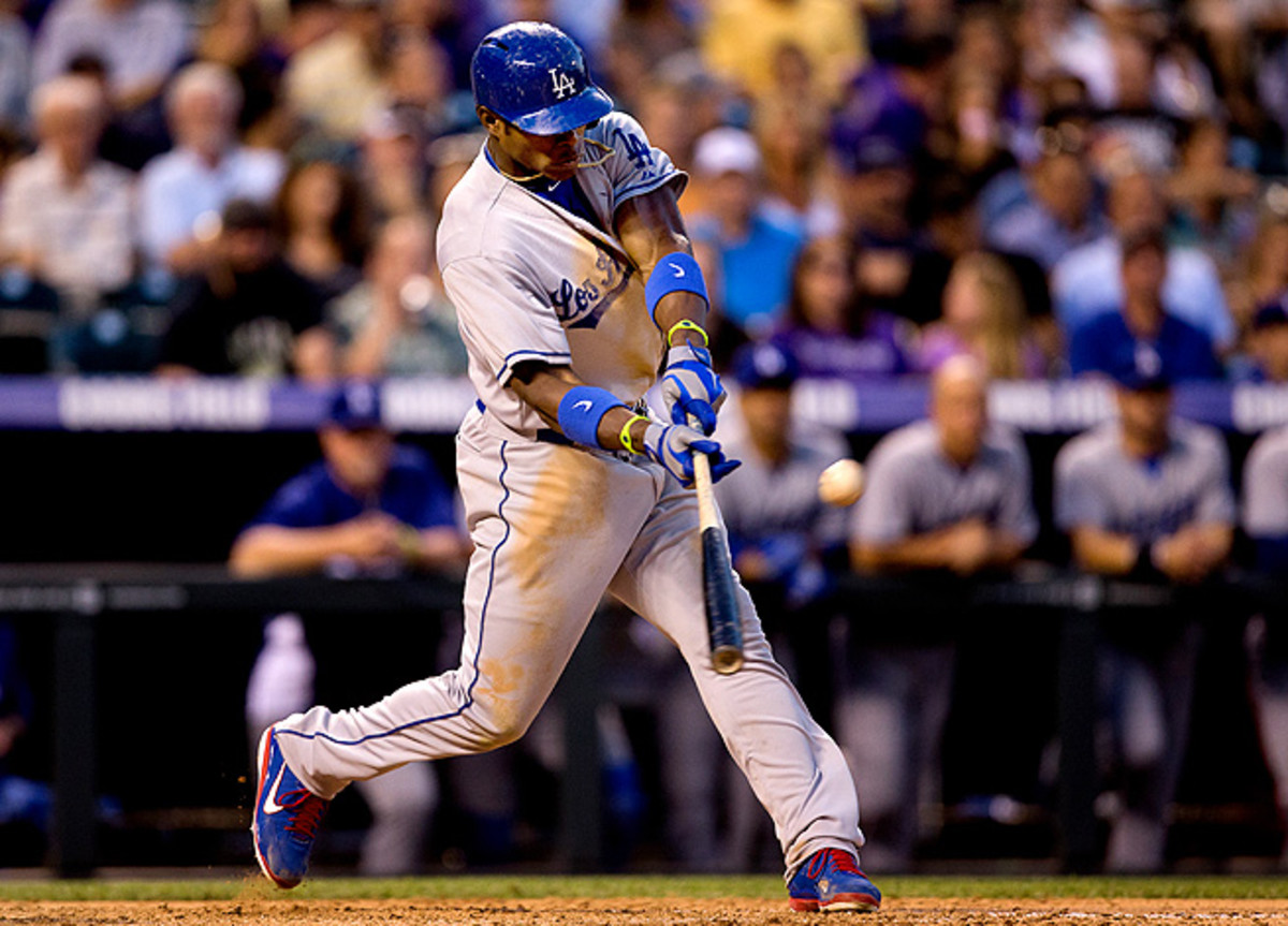 Yasiel Puig may be one of the best fantasy players for years to come, increasing value in keeper leagues.