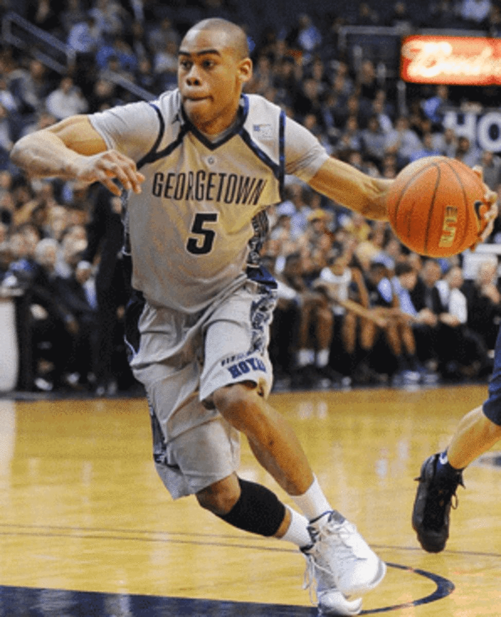 Georgetown is one of seven Big East catholic schools breaking away to form their own conference.