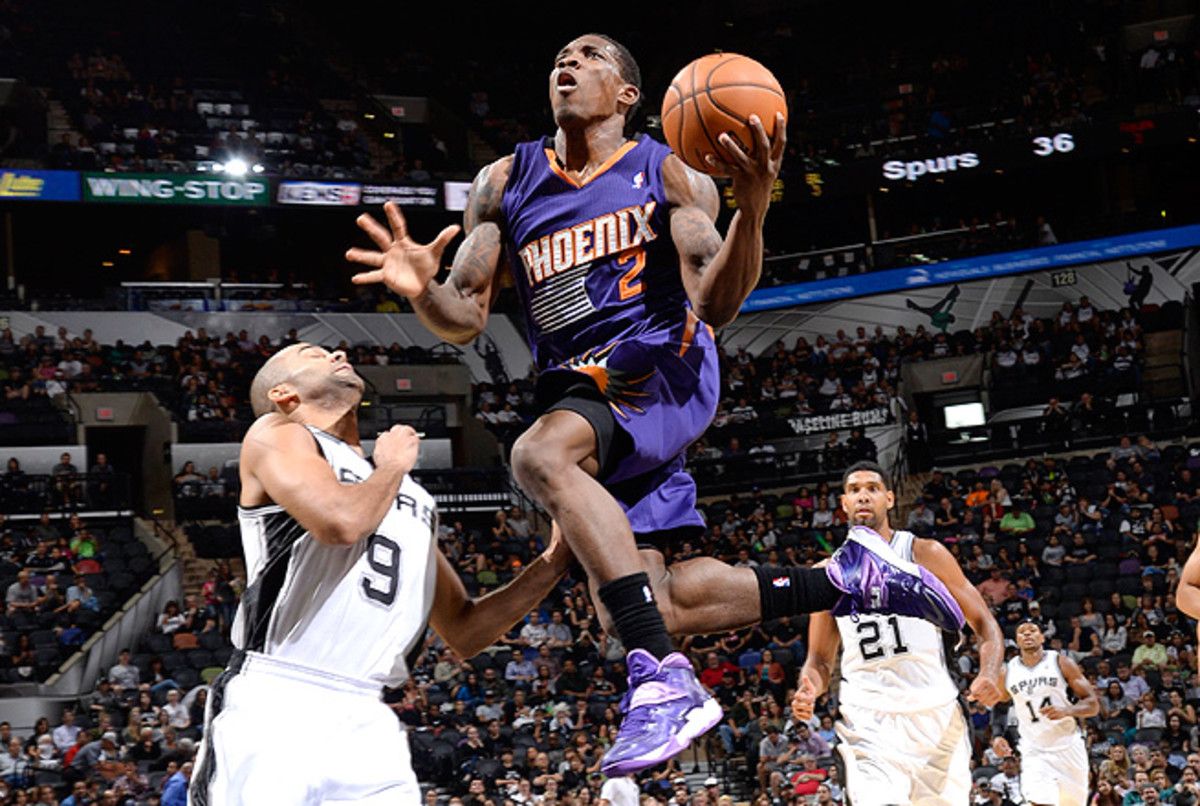 Eric Bledsoe will see more playing time with the Suns, which should increase his stats across the board.