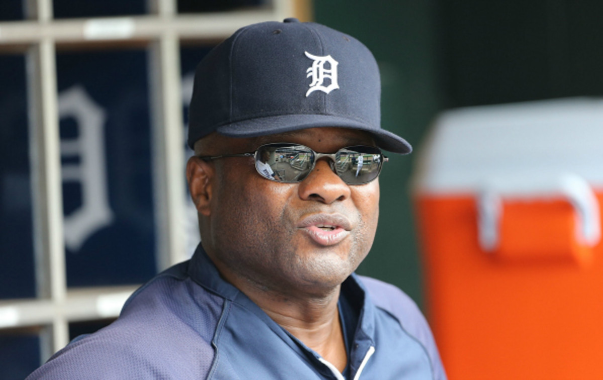 Lloyd McClendon is the new manager of the Ms