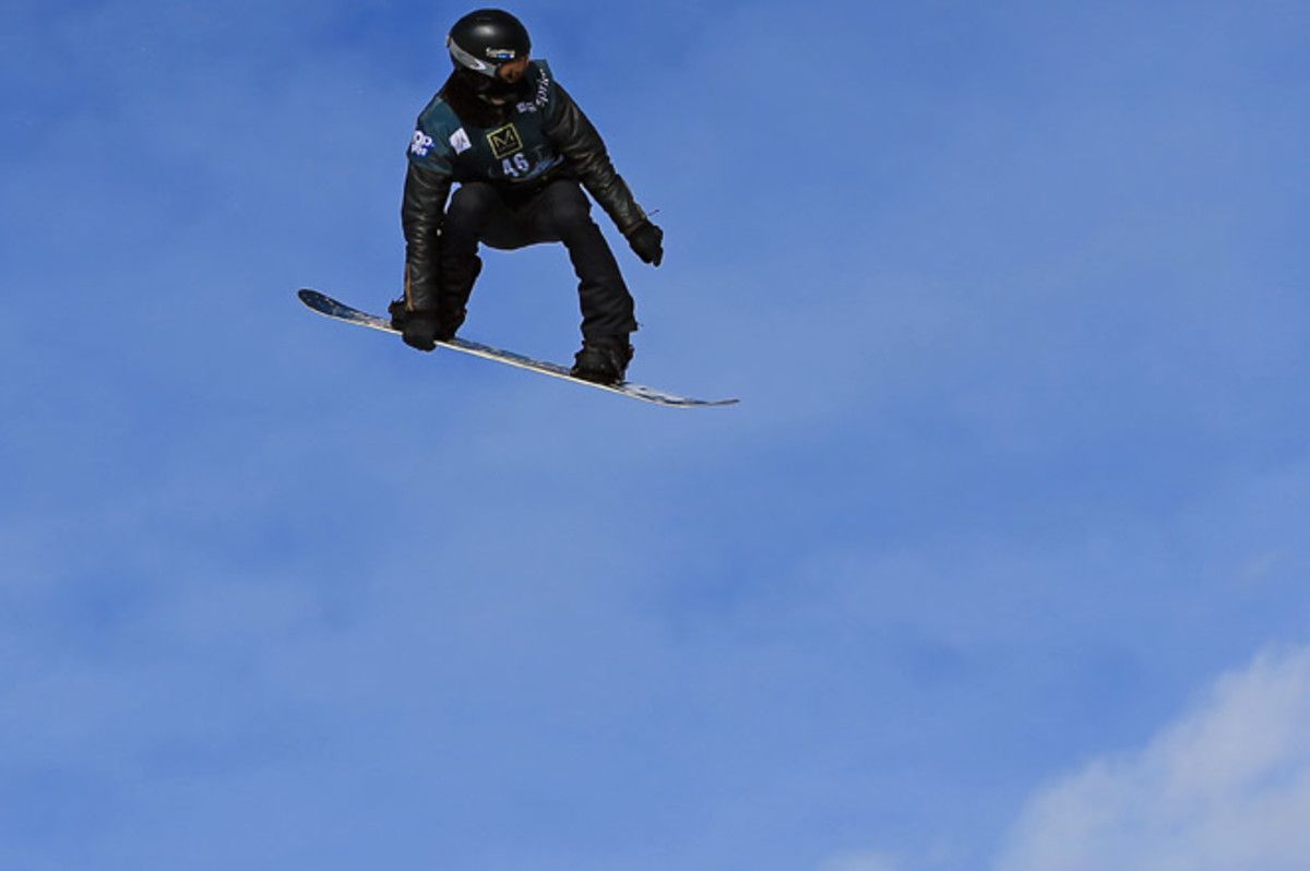 Shaun White still needs to qualify for one of the three spots on the U.S. team.