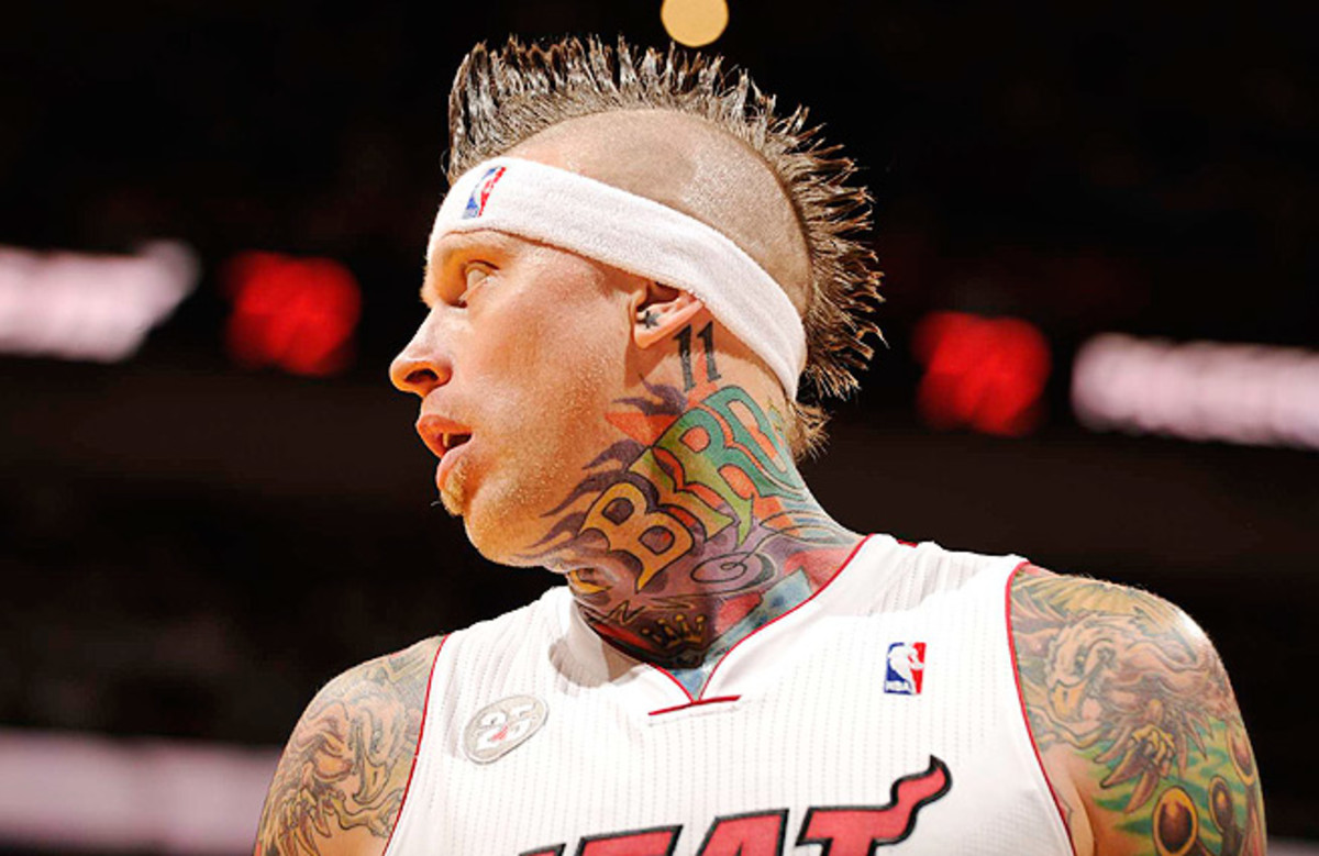 Nuggets' Birdman drops old hairdo, picks up his game – The Denver Post