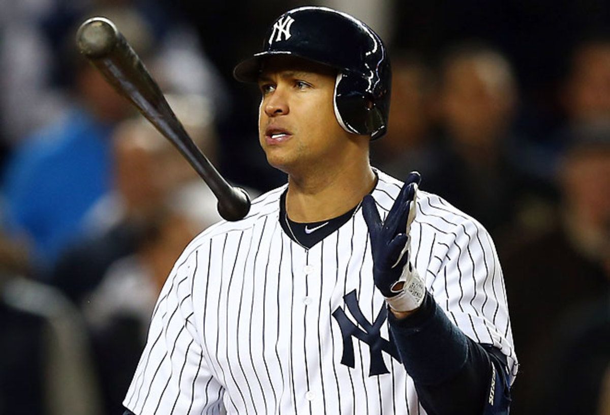 An offseason that included surgery and a PED controversy has sunk Alex Rodriguez's fantasy value.