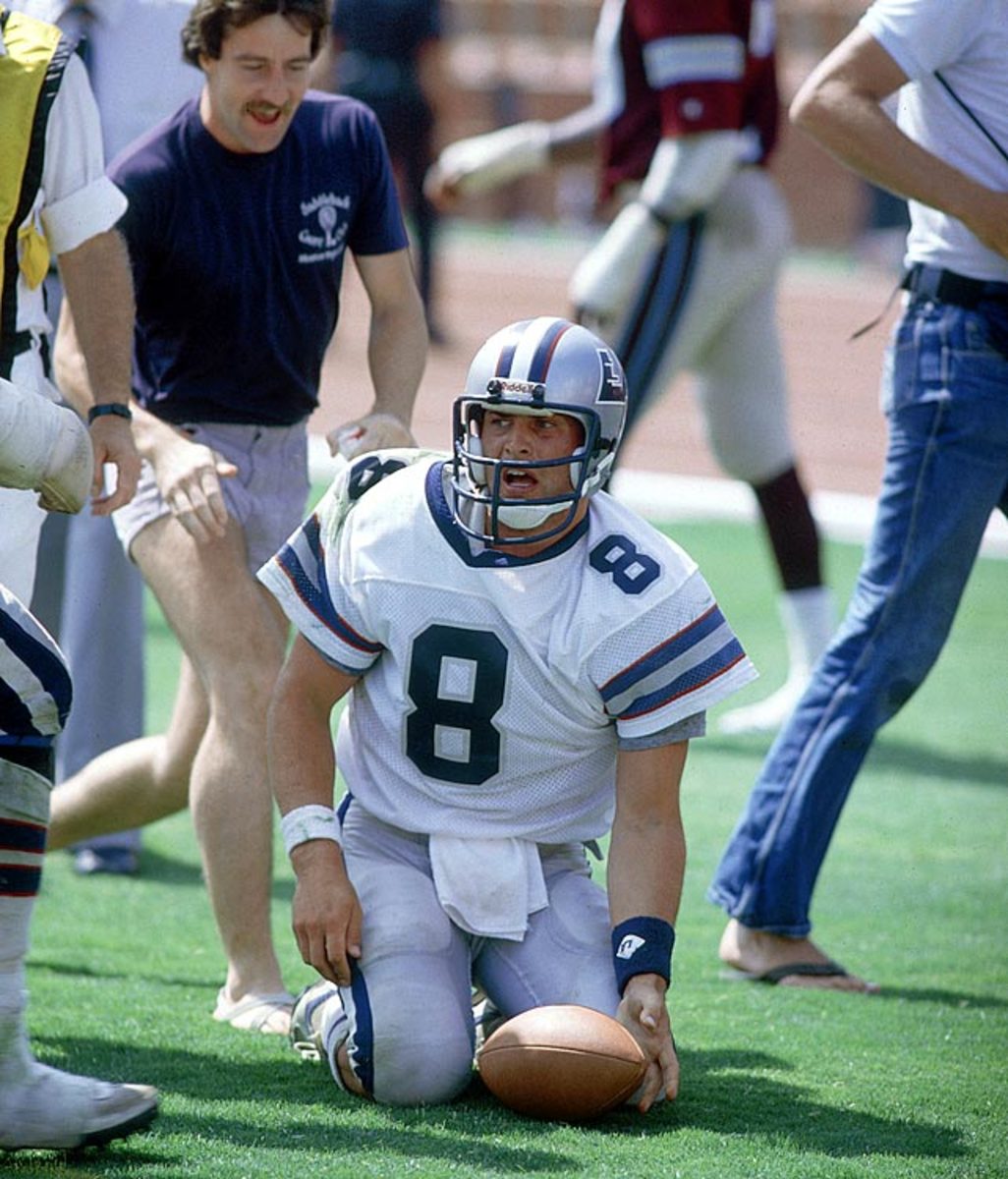 Steve Young, QB