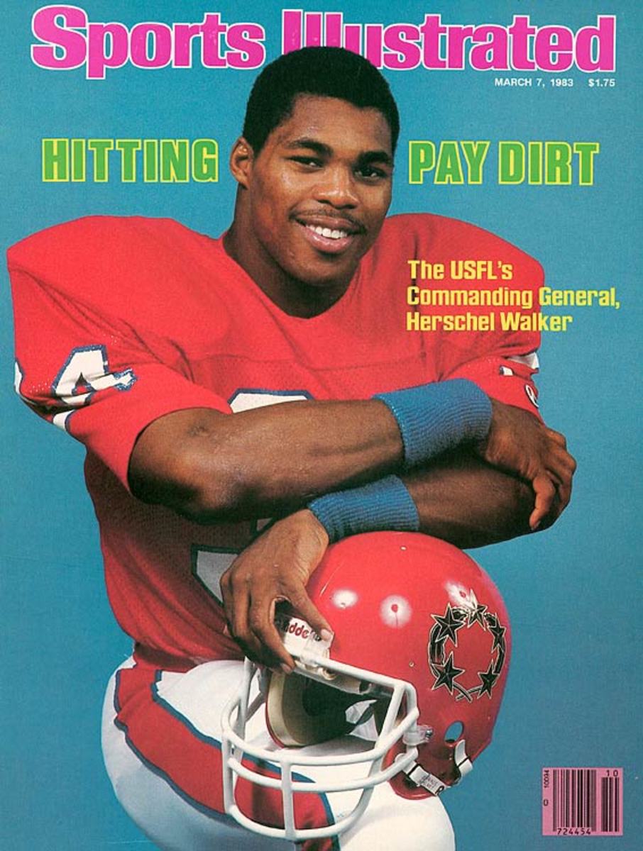 Herschel Walker, RB