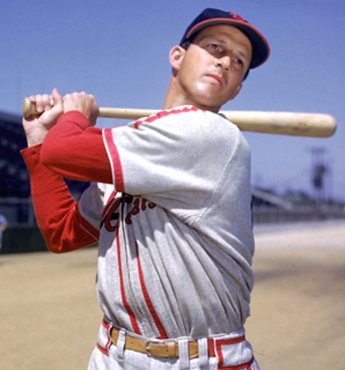 Cardinals legend Stan Musial dead at 92 - Sports Illustrated