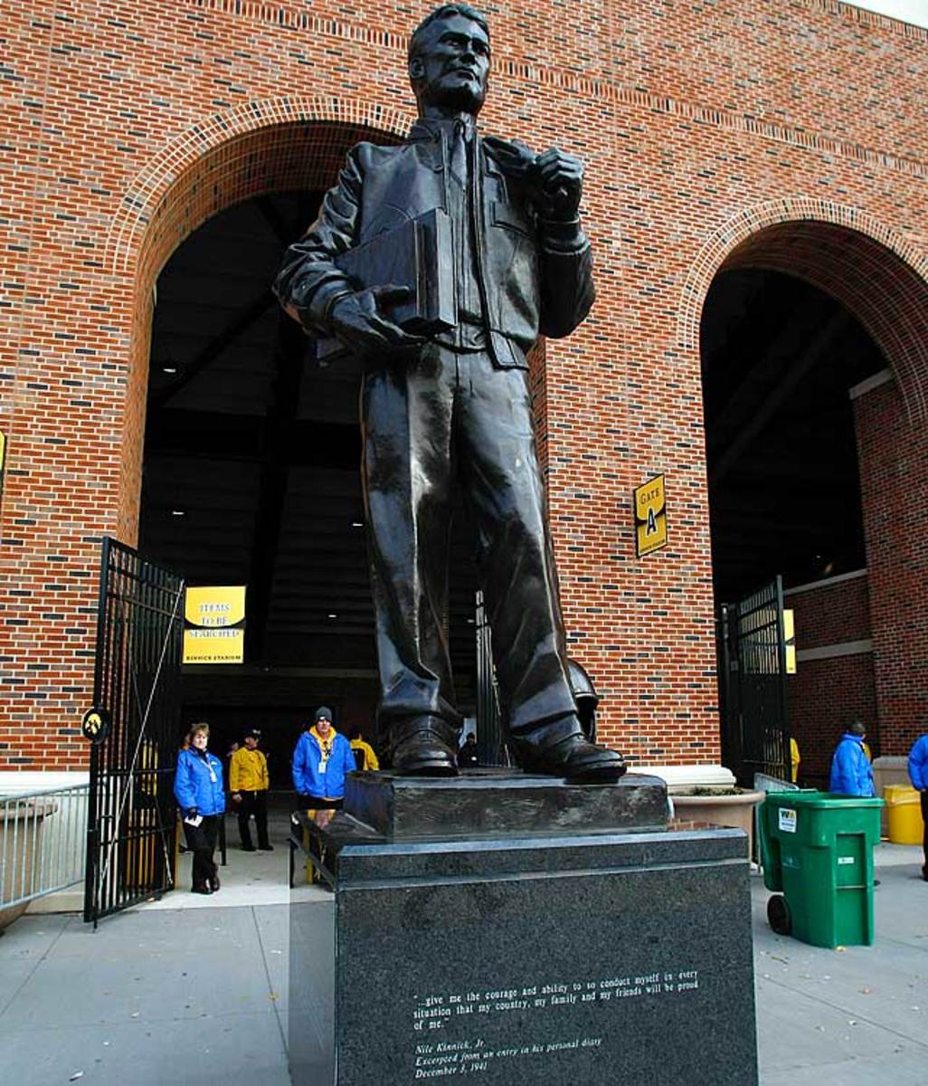 Nile Kinnick