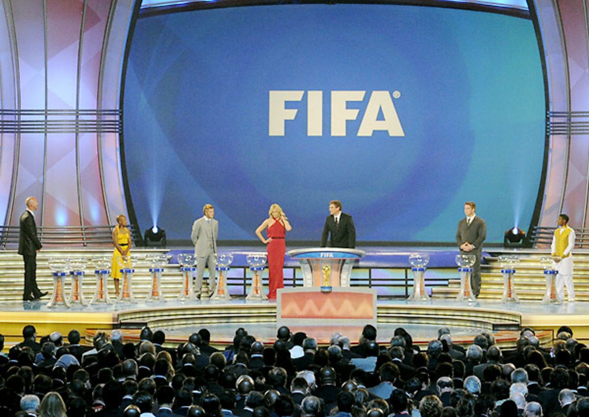 There's still plenty to be decided between now and the 2014 World Cup draw on Dec. 6.