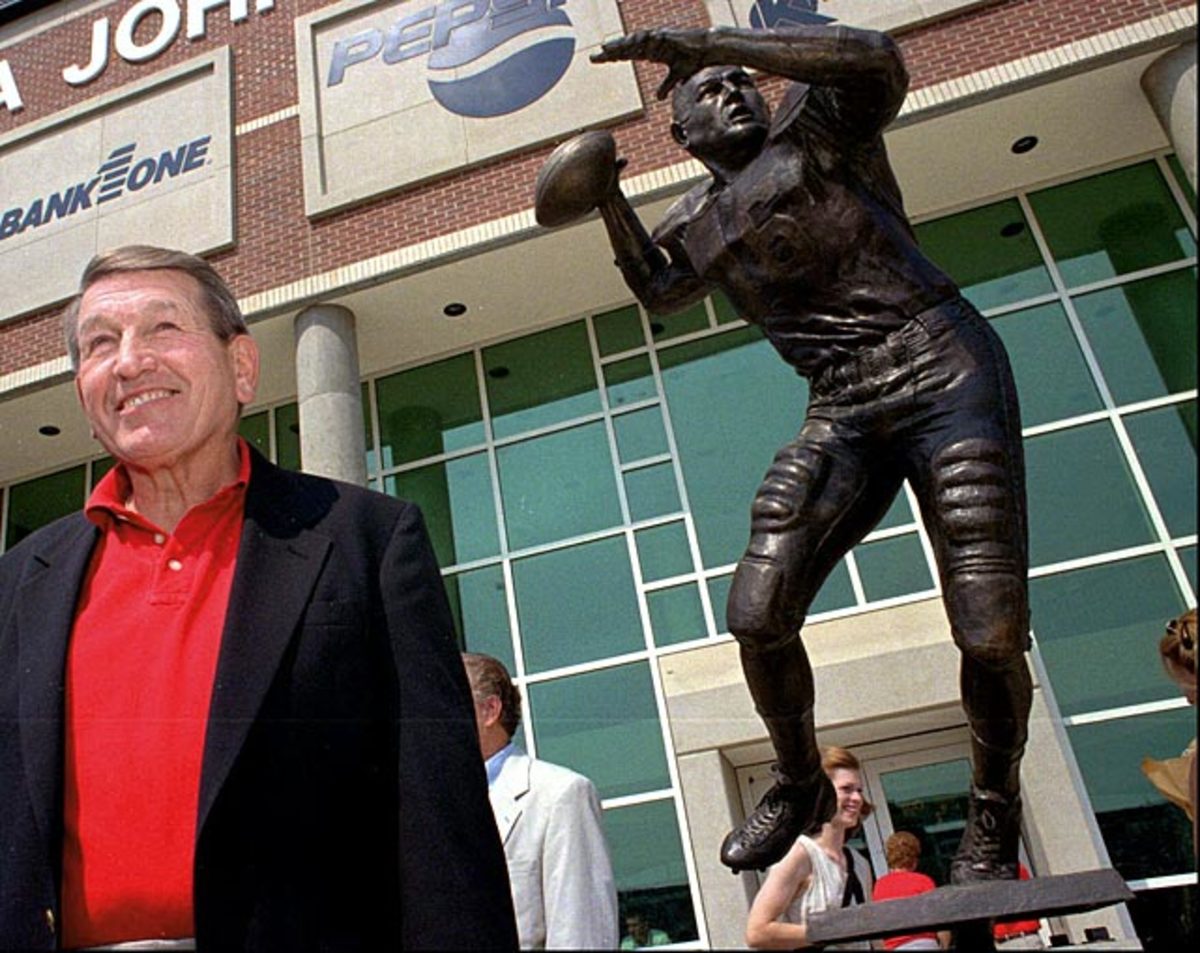 Johnny Unitas