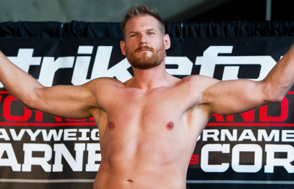 ..Josh Barnett, who has failed three drug tests, faces an unclear future after Saturday's finale.