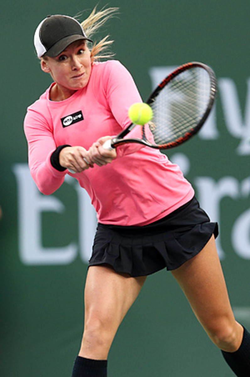 Bethanie Mattek-Sands
