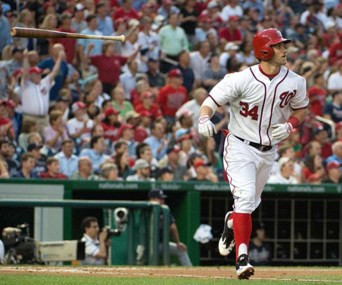 (Rob Carr/Getty Images)