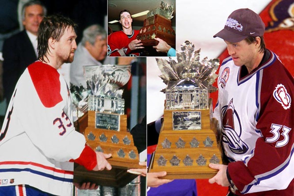 Patrick Roy