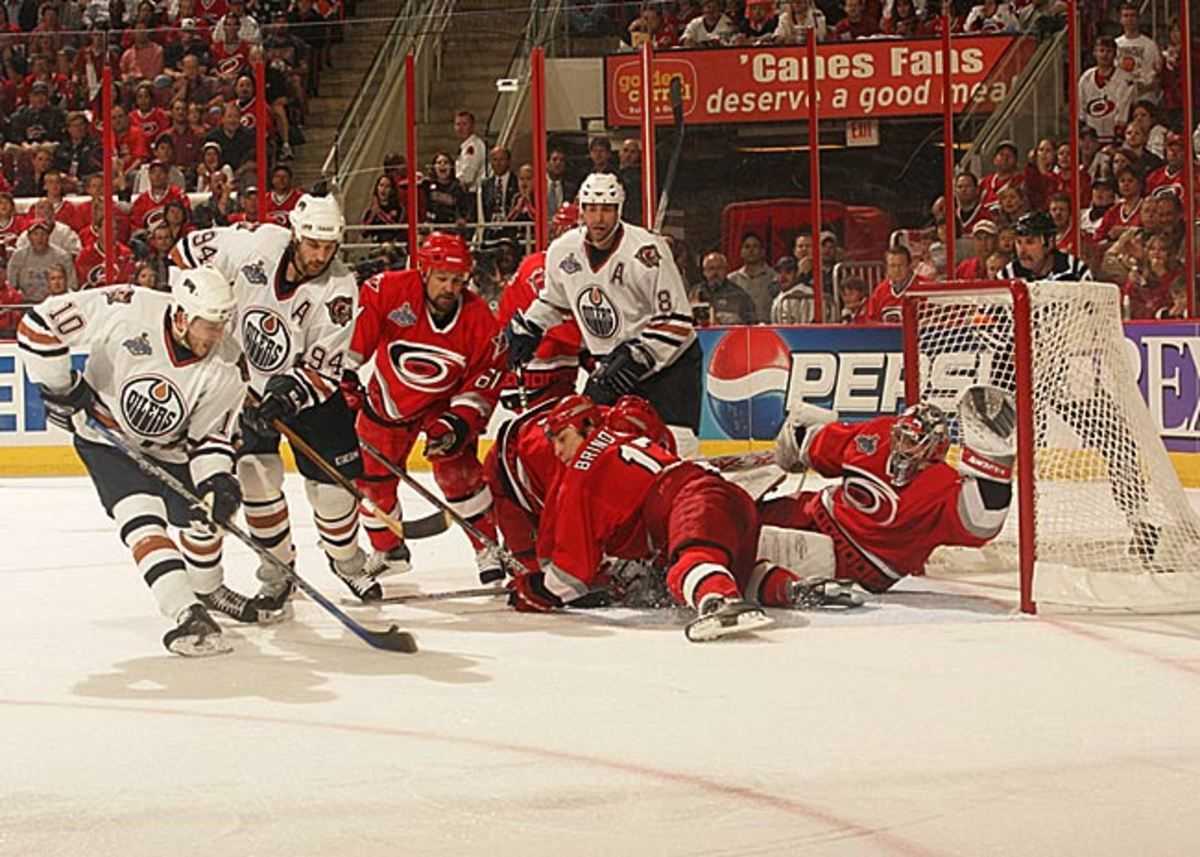 Cam Ward