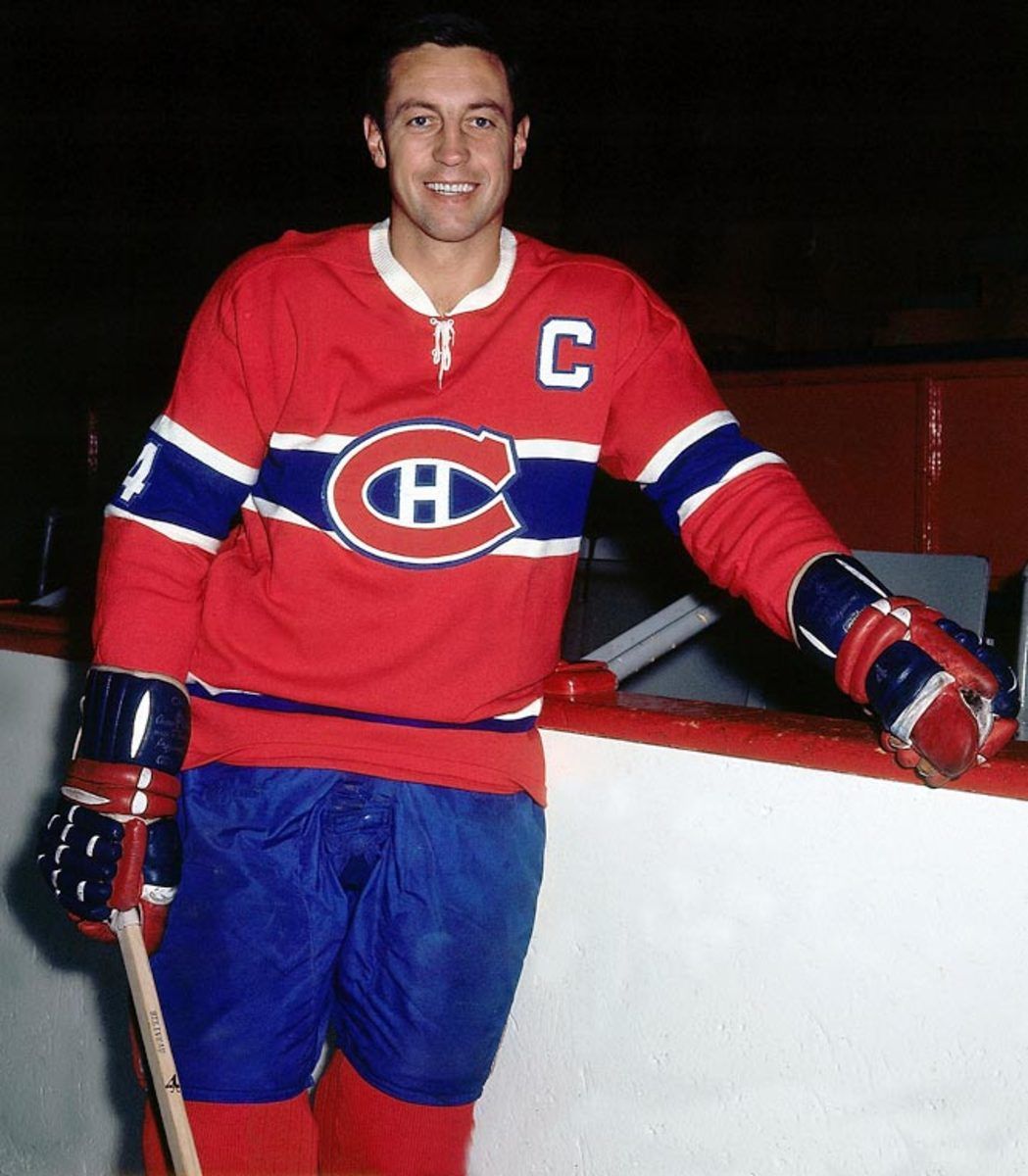 Jean Beliveau