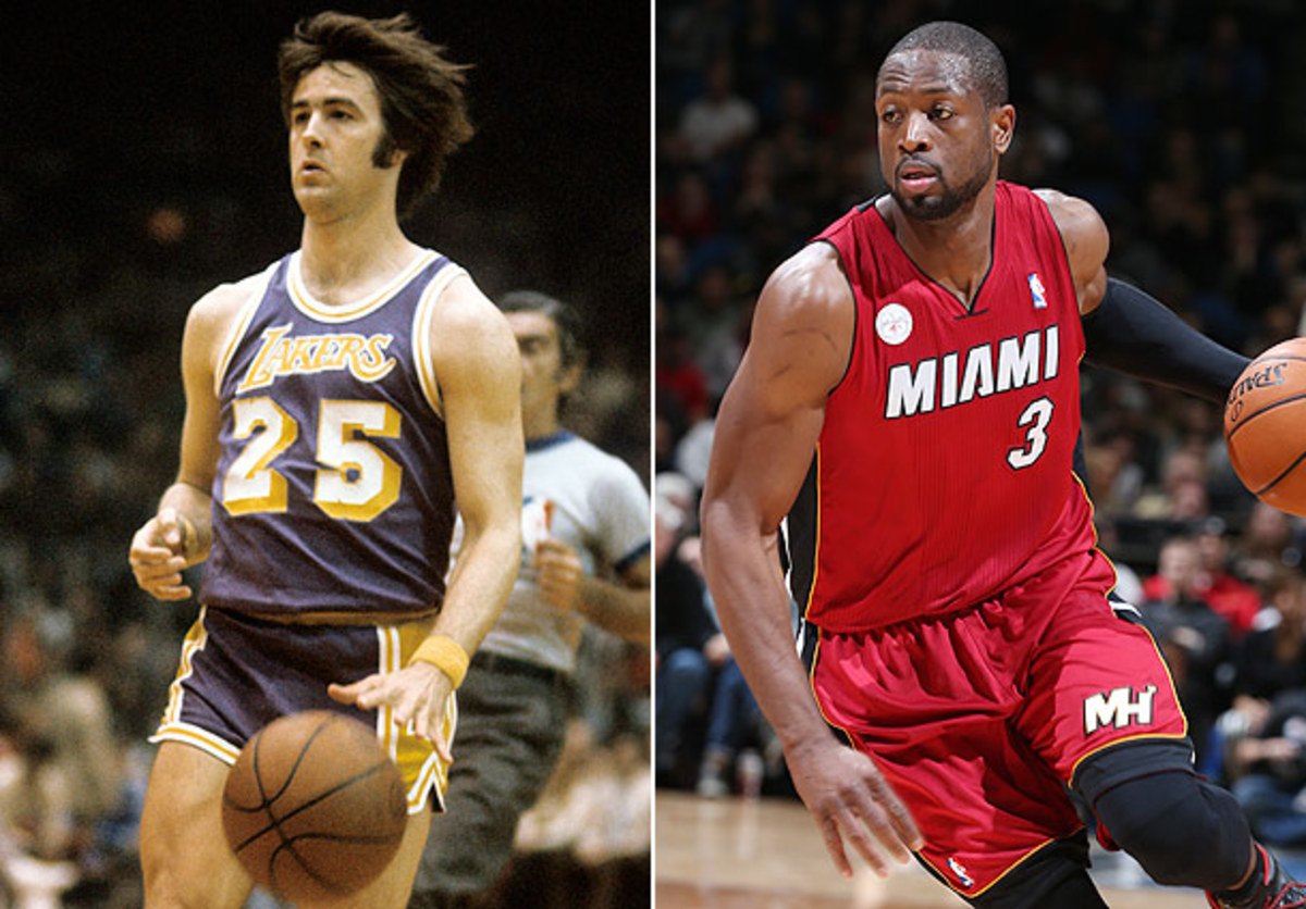 Recordsetting Laker legends think Heat might challenge for alltime