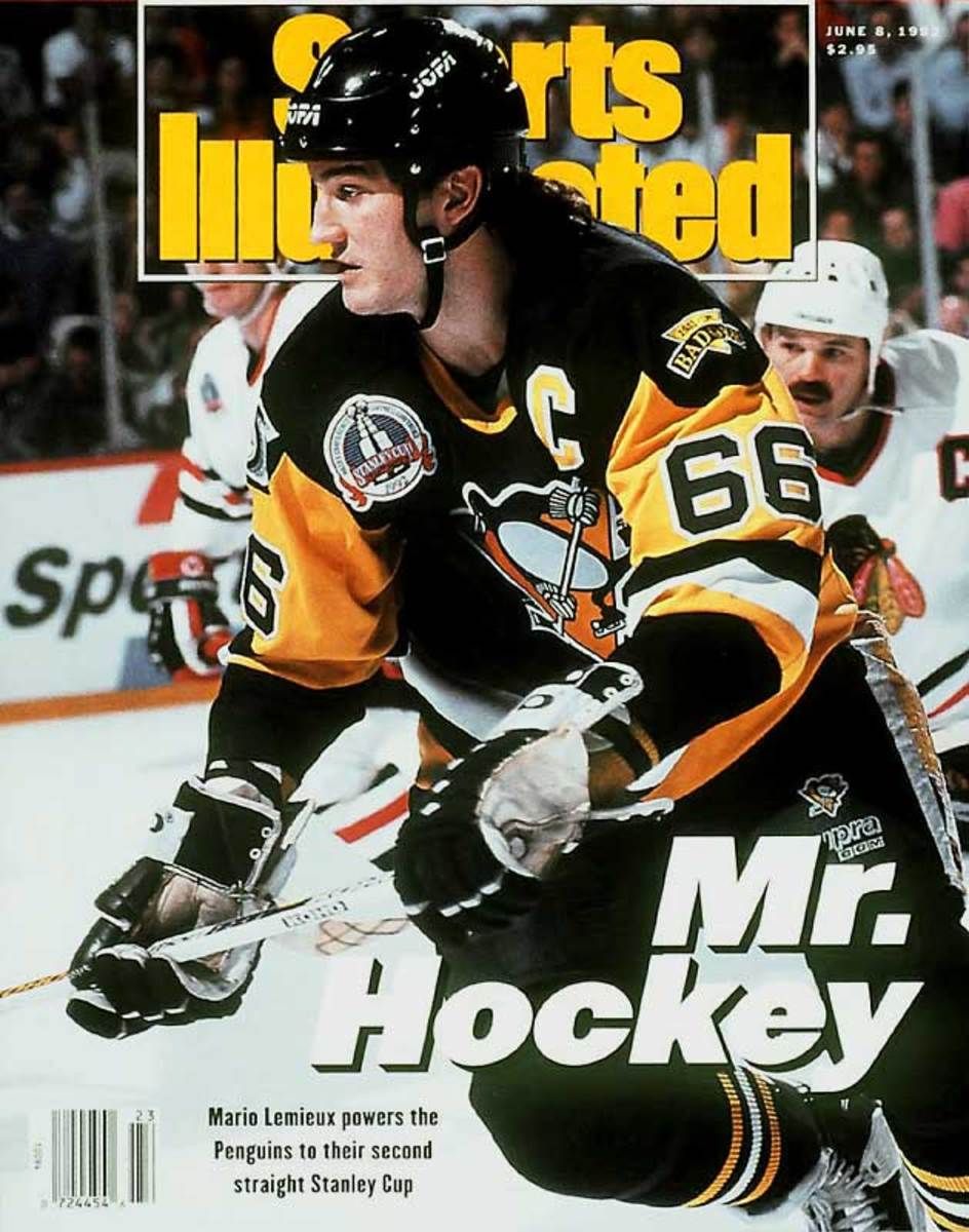 Mario Lemieux