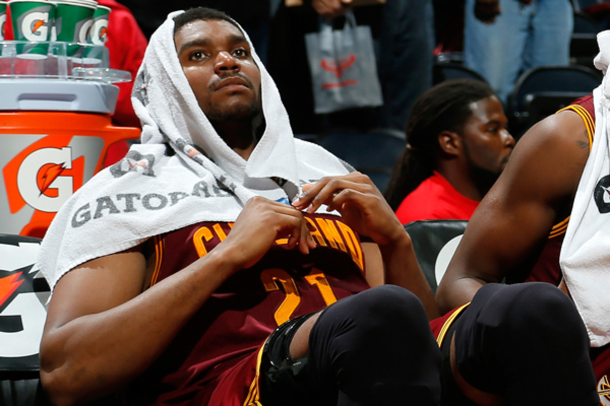 Andrew Bynum suspension is latest problem facing Cavaliers - The