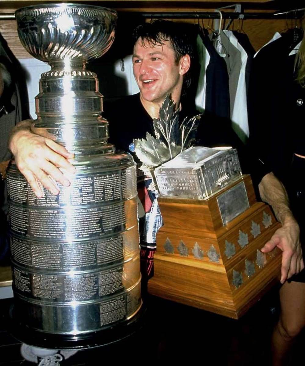 Claude Lemieux
