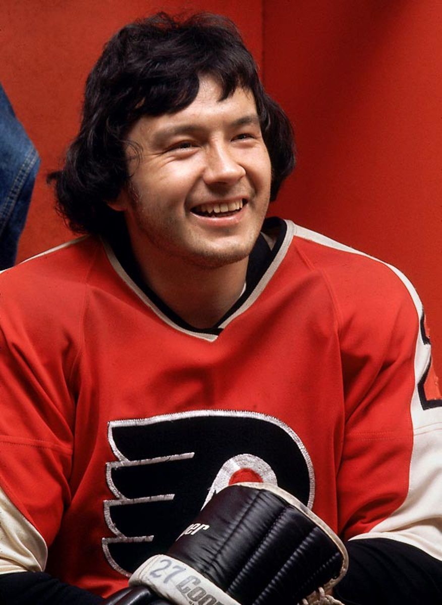 Reggie Leach